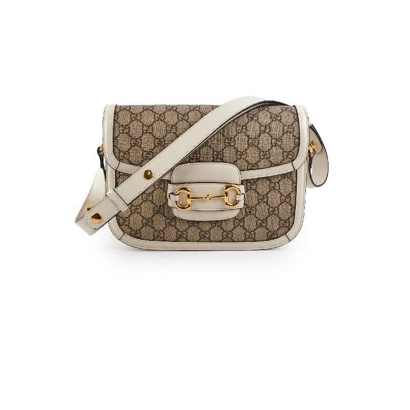 Gucci Horsebit Shoulder Bag