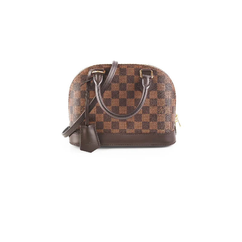 Louis Vuitton Alma BB Damier Ebene