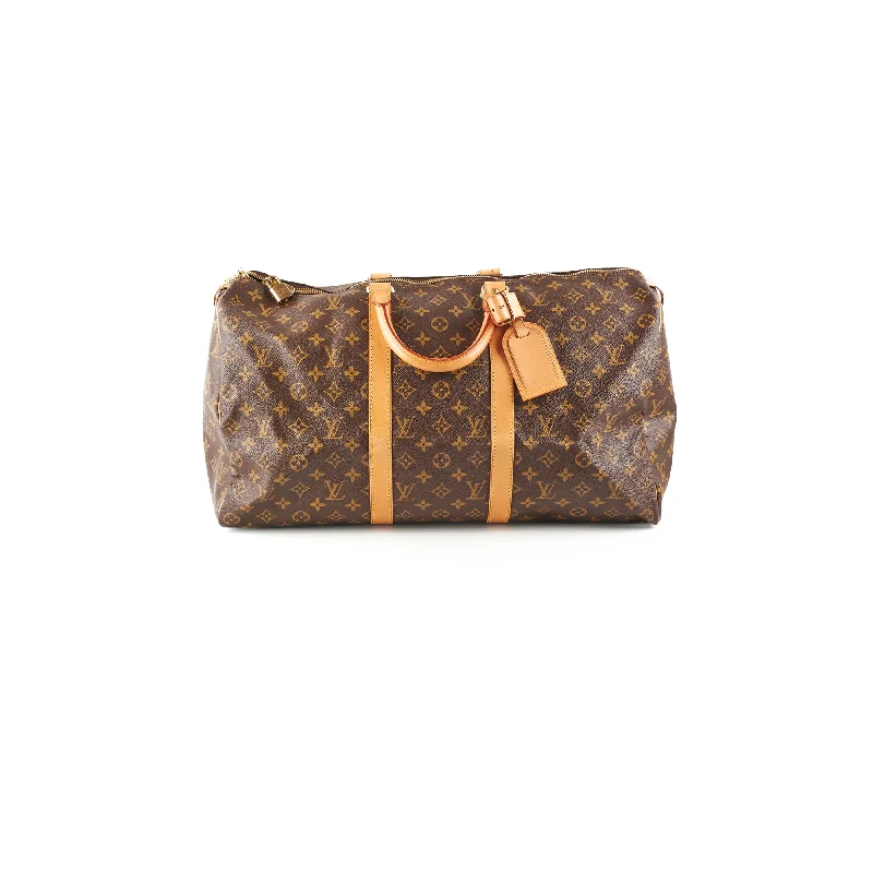 Louis Vuitton Keepall 50 Monogram