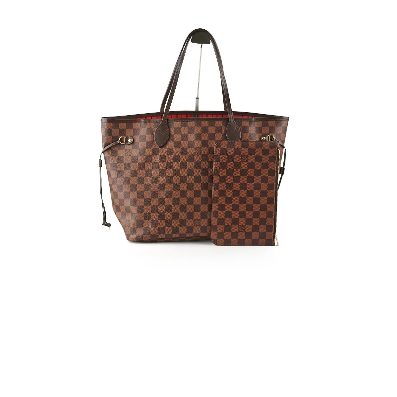 Louis Vuitton Neverfull MM Damier Ebene