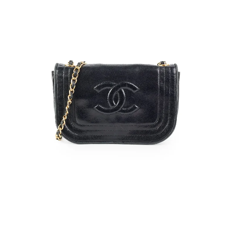 Chanel Vintage Flap Crossbody