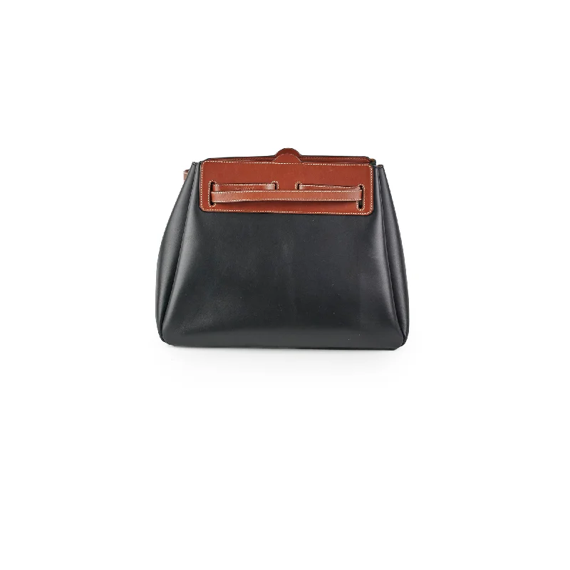 Loewe Lazo Tote Black/Tan