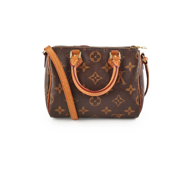 Louis Vuitton Speedy Nano Monogram