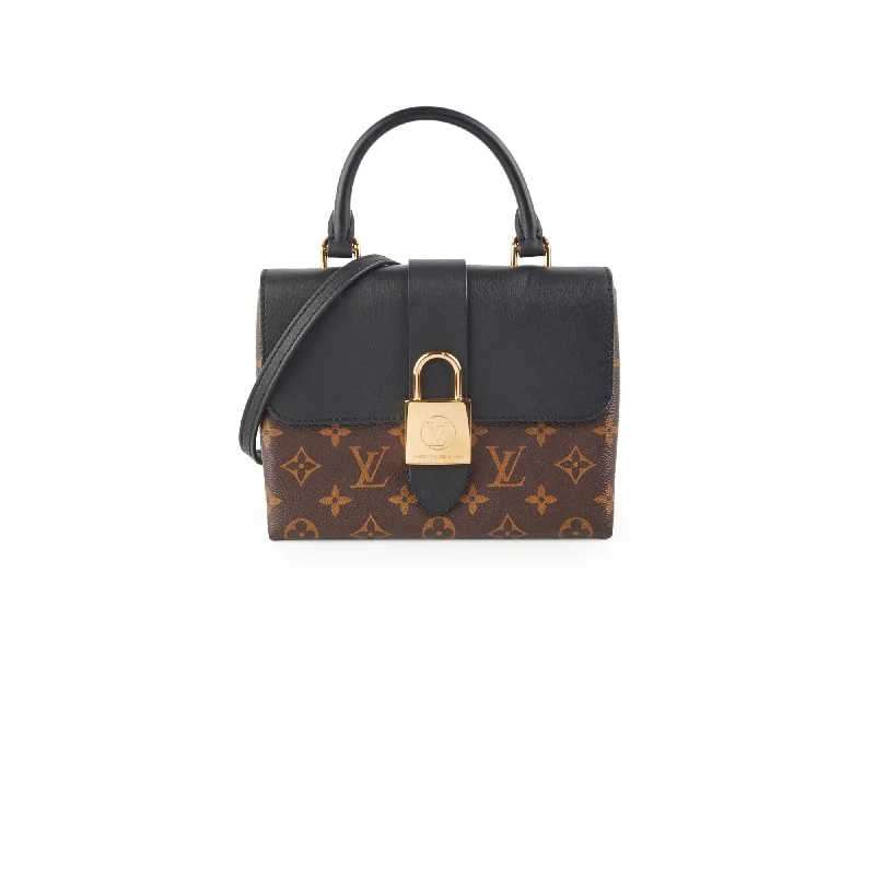 Louis Vuitton Locky BB Black