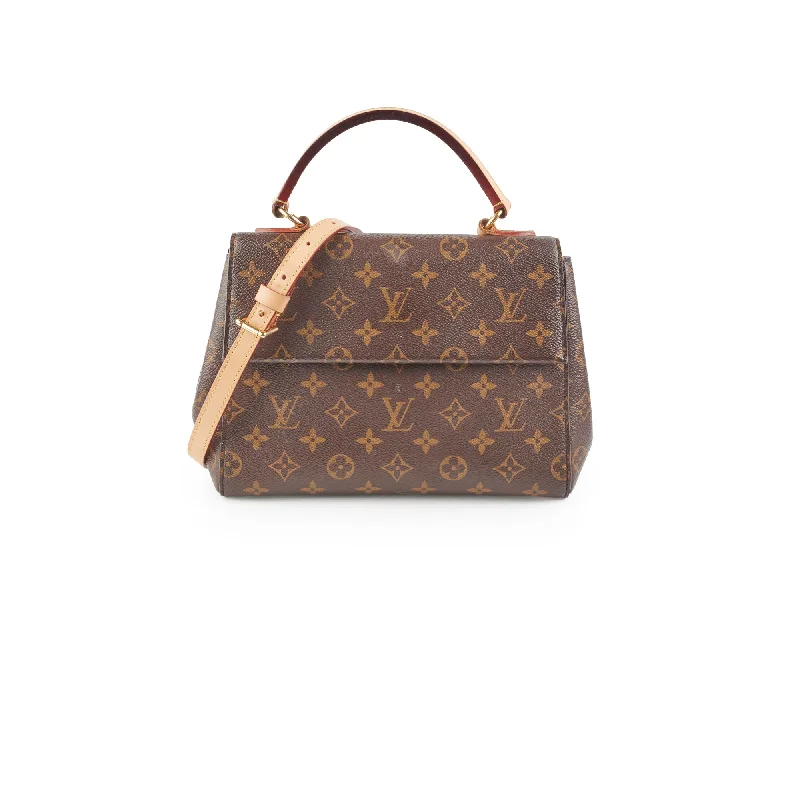 Louis Vuitton Clunny BB Monogram