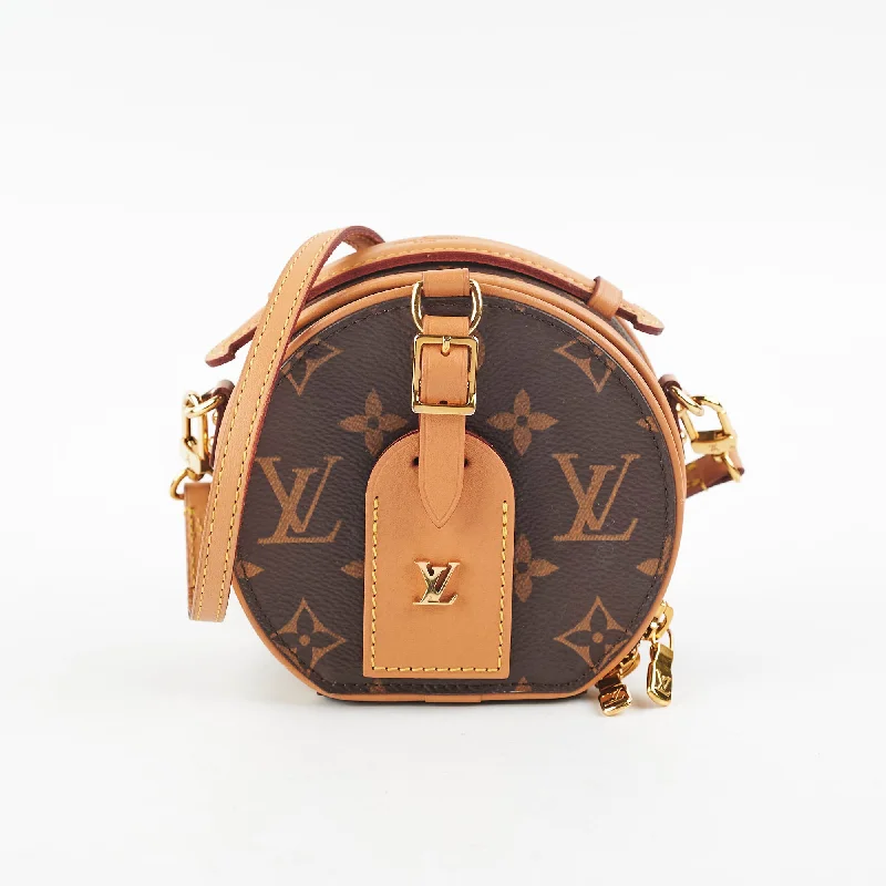 Louis Vuitton Mini Boite Ch