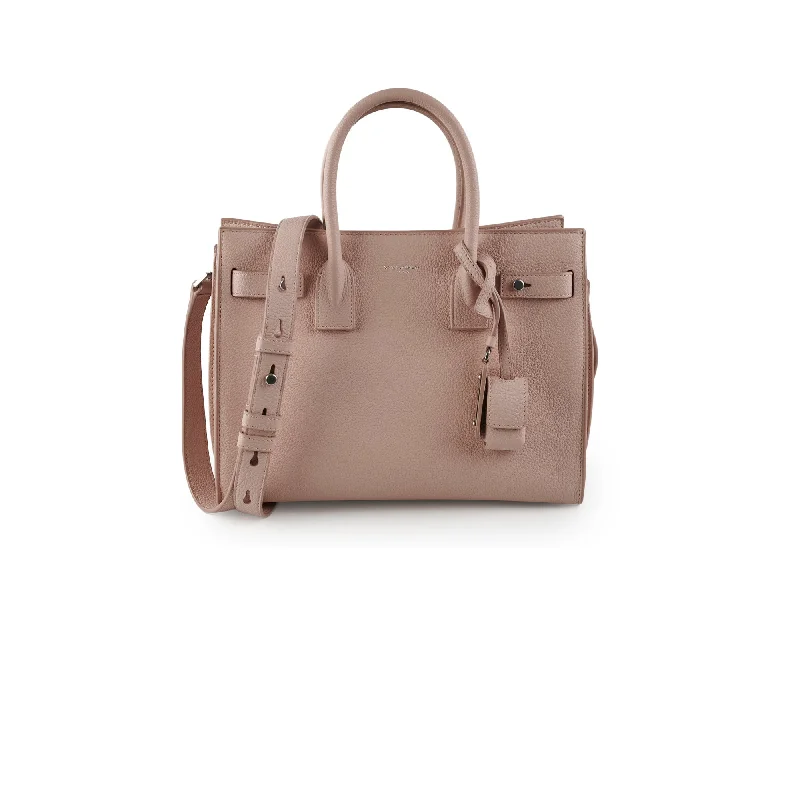 Saint Laurent Sac De Jour Baby Pink