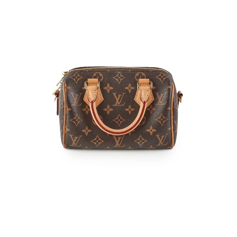 Louis Vuitton Speedy 20 Monogram