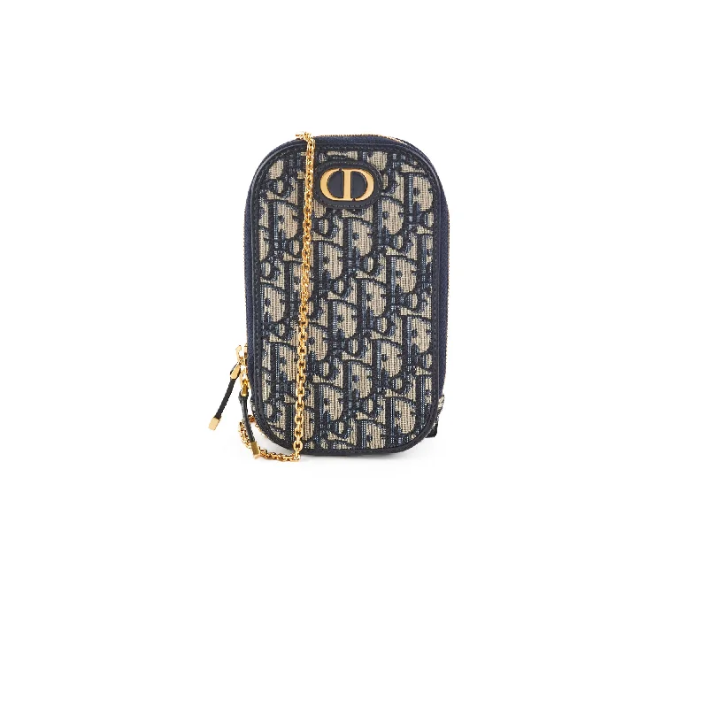 Christian Dior Montaigne Phone Pouch