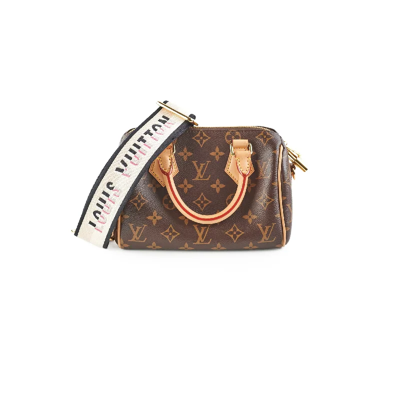 Louis Vuitton Speedy 20 Monogram