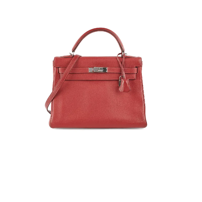 Hermes Kelly 32 Rogue - J Square