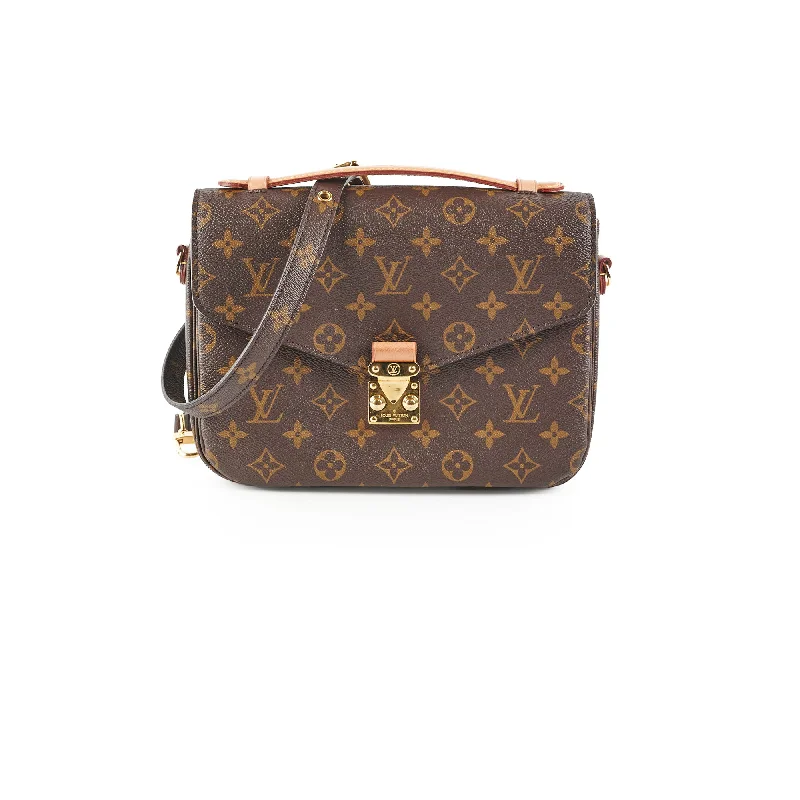 Louis Vuitton Pochette Metis Monogram