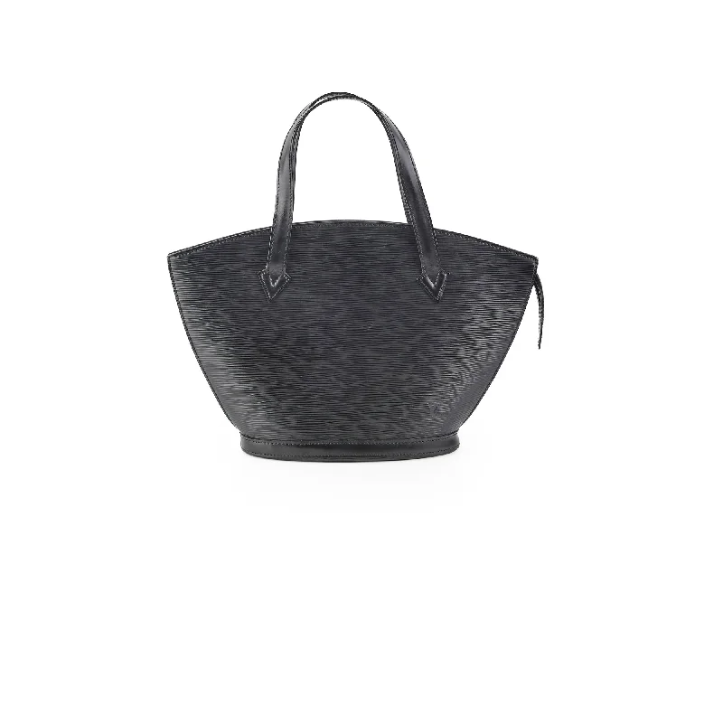 Louis Vuitton Saint Jacques PM Noir Epi