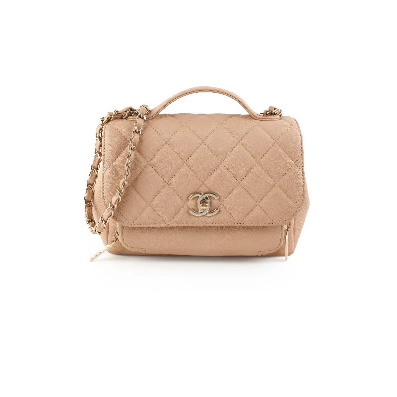 Chanel Business Affinity Beige