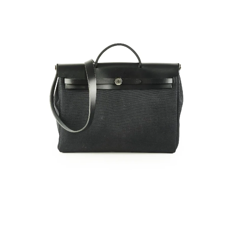 Hermes Herbag 39 Black