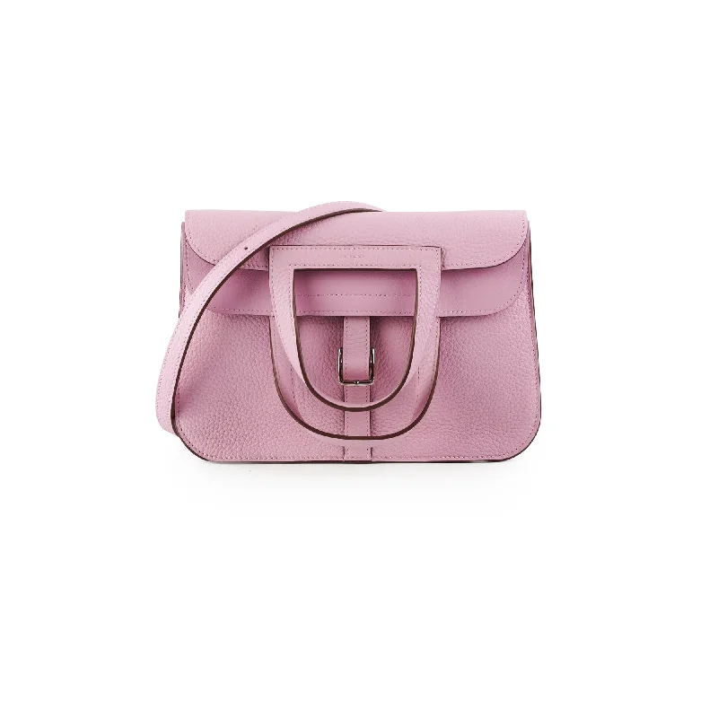 Hermes Halzan 25 Clemence Mauve Sylvester