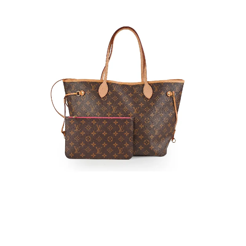 Louis Vuitton Neverfull MM Monogram