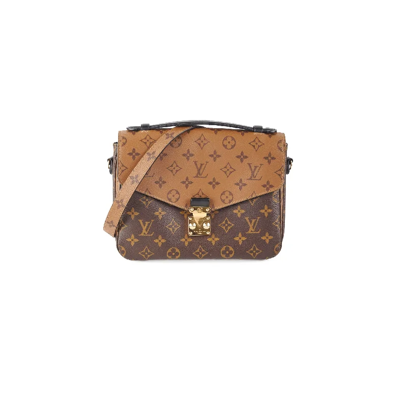 Louis Vuitton Reverse Pochette Metis