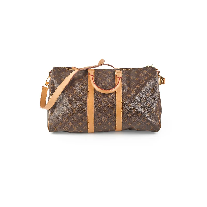 Louis Vuitton Keepall Bandouliere 45 Monogram