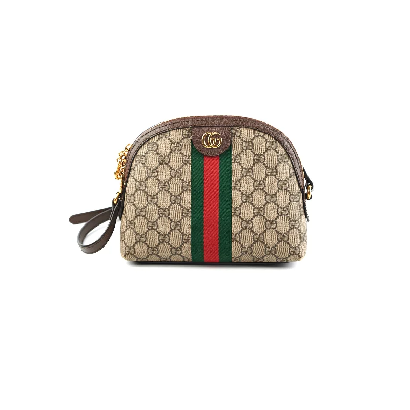 25/7 DOTD- Gucci Ophidia Small Monogram Crossbody