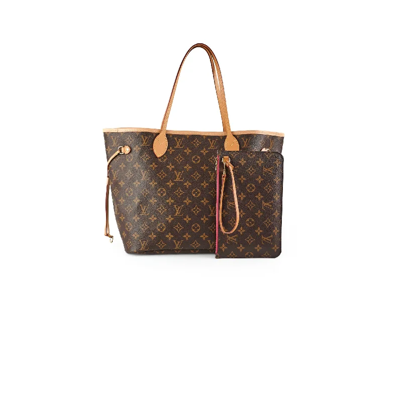 Louis Vuitton Neverfull MM Monogram