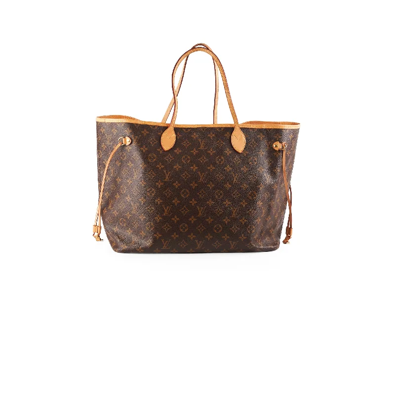 Louis Vuitton Neverfull GM Monogram