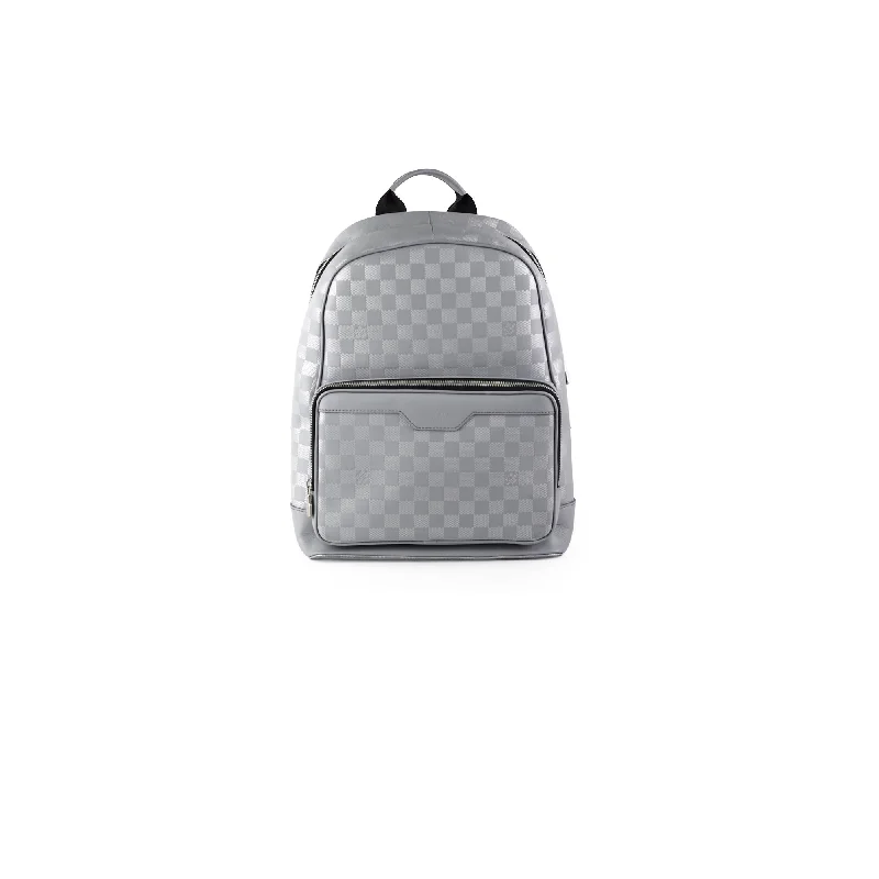 Louis Vuitton Campus Damier Grey Backpack