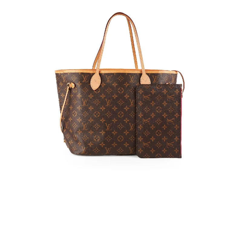 Louis Vuitton Neverfull MM Monogram