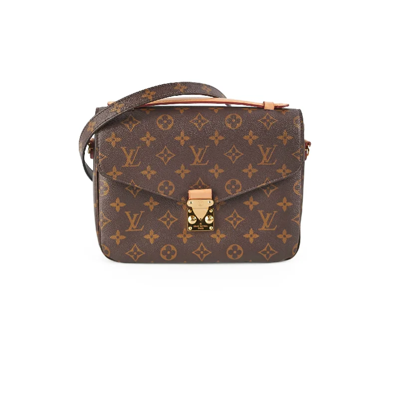 Louis Vuitton Pochette Metis Monogram