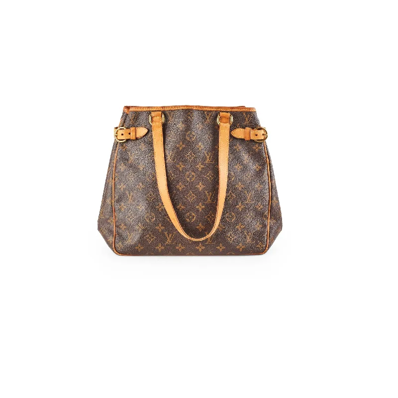 Louis Vuitton Batignolles Monogram Shoulder Bag