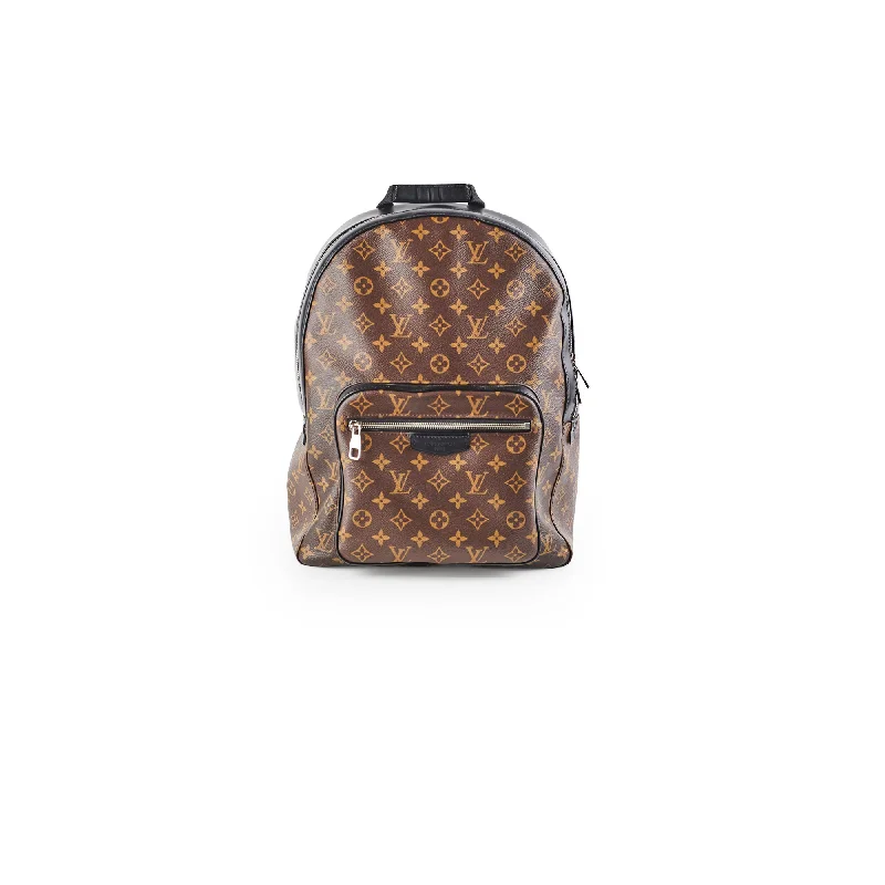 Louis Vuitton Josh Monogram Backpack