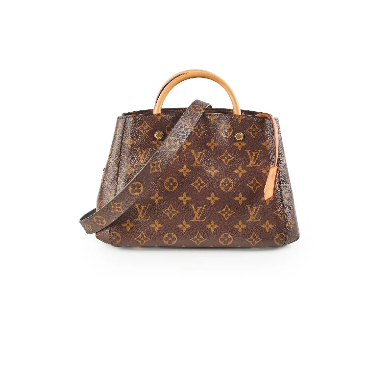 Louis Vuitton Montaigne BB Monogram