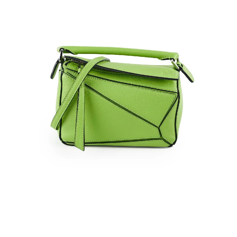 Loewe Mini Puzzle Green