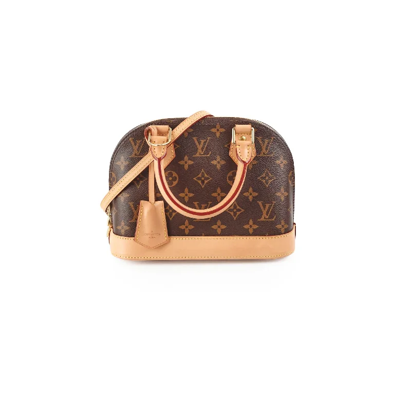 Louis Vuitton Alma BB Monogram