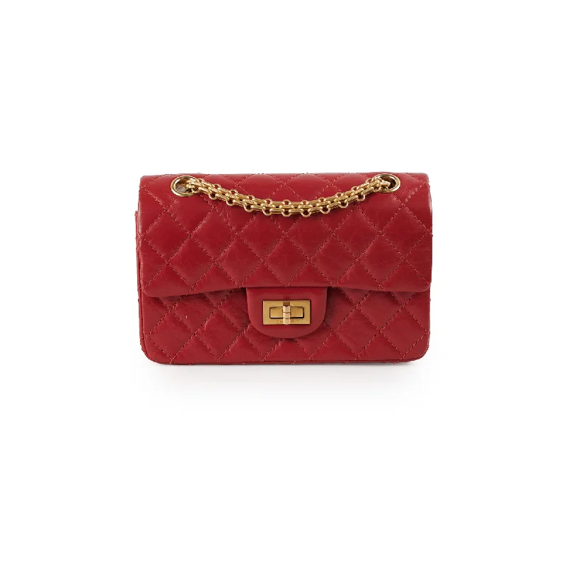 Chanel Mini Reissue Red - Series 29