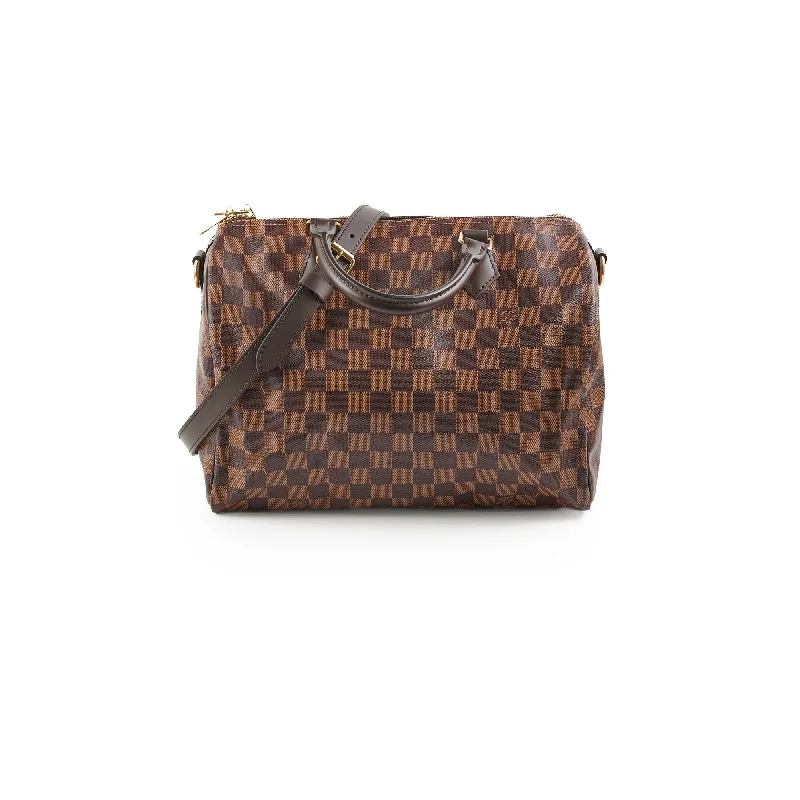 Louis Vuitton Speedy 30 Bandoulliere