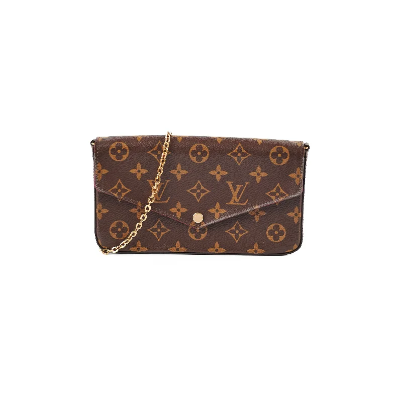 Louis Vuitton Pochette Felicie Monogram