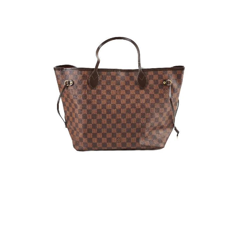 Louis Vuitton Damier Ebene Neverfull MM