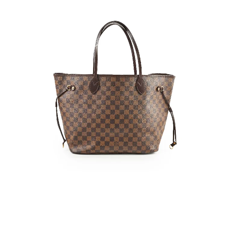 Louis Vuitton Damier Ebene Neverfull MM