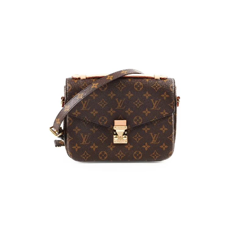 Louis Vuitton Pochette Metis Monogram 2020