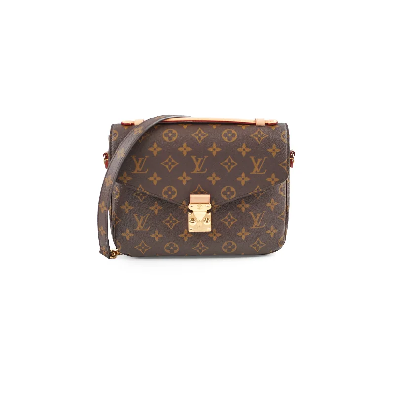 Louis Vuitton Pochette Metis MM Monogram