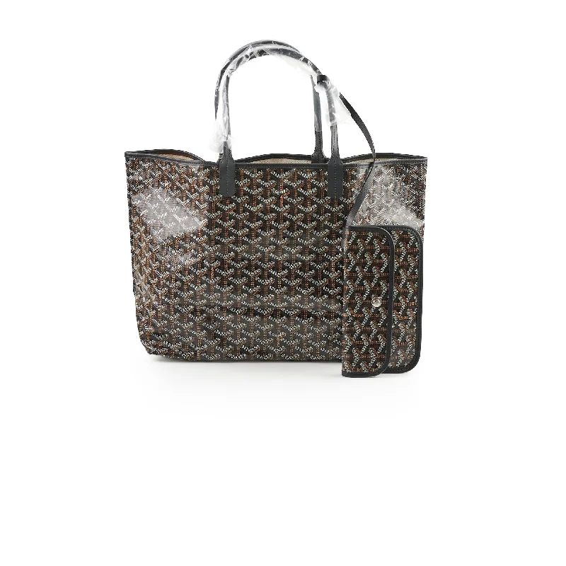 Goyard St Louis PM Noir