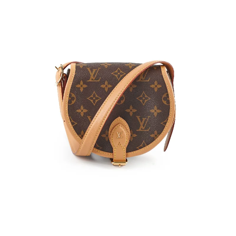 Louis Vuitton Tambourin Monogram Crossbody