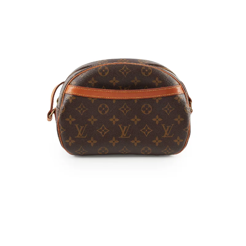 Louis Vuitton Blois Monogram Shoulder Bag