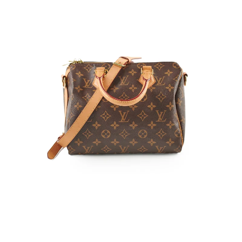 Louis Vuitton Speedy Bandouliere 25 Monogram