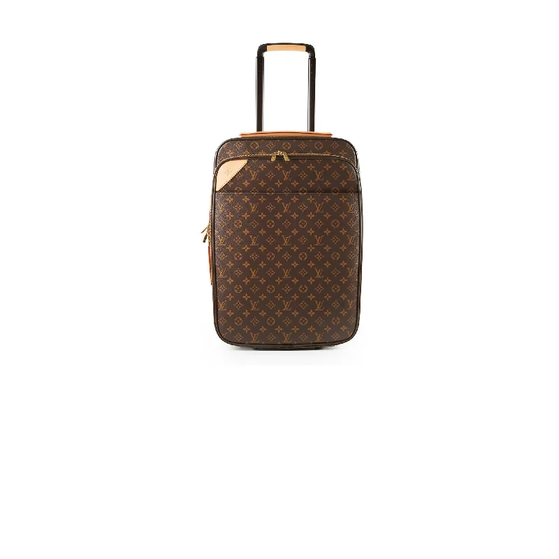 Louis Vuitton Pegase 50 Cabin Luggage Monogram