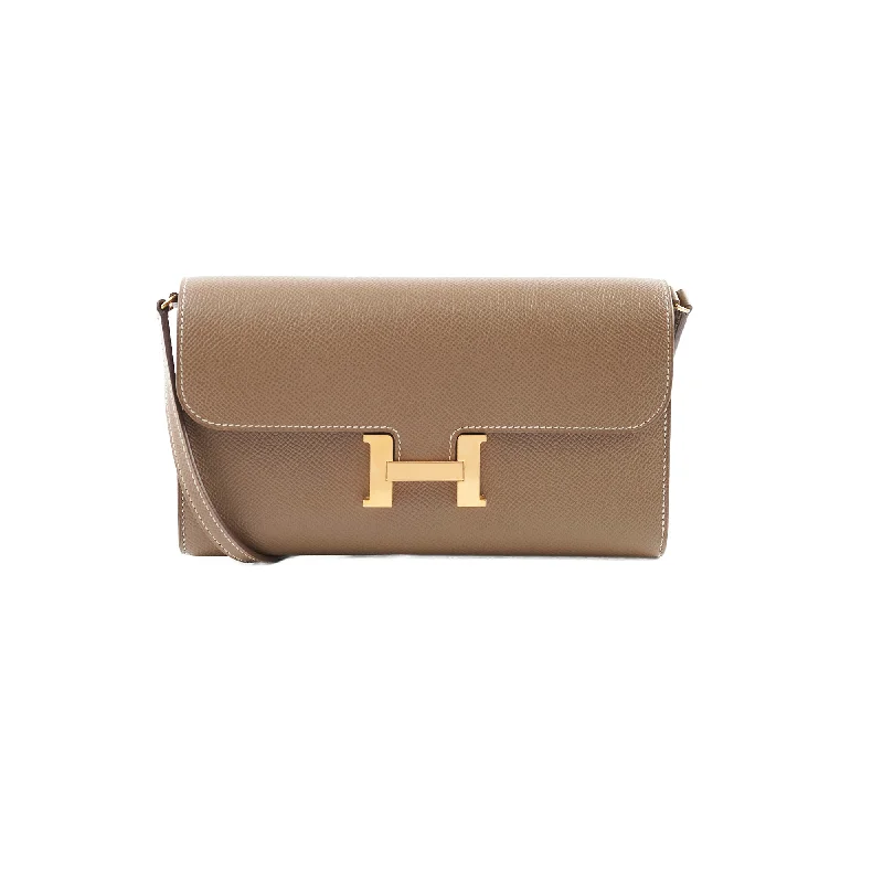 Hermes Constance To Go Epsom Etoupe Z Stamp