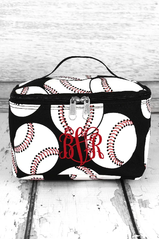 Baseball Case with Black Trim