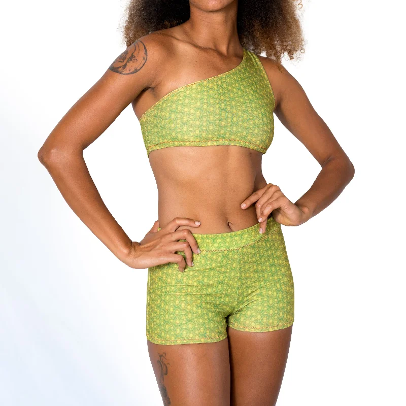 Sustainable Boyshort Swimwear Bottom