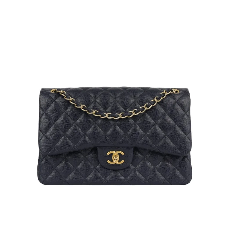 Chanel Classic Flap Bag - Jumbo